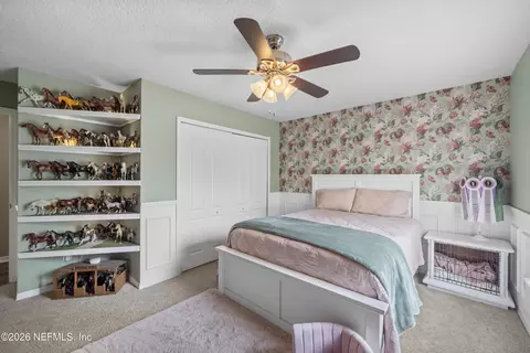 Bedroom - 650 Wakeview Dr, Orange Park, FL 32065 photo 6 of 12
