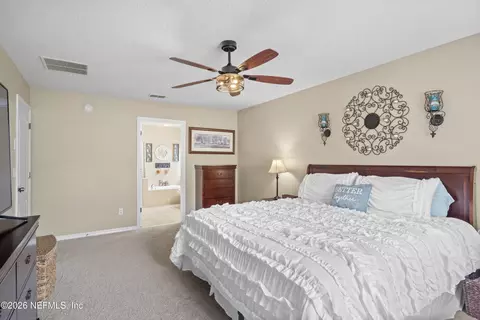 Bedroom - 650 Wakeview Dr, Orange Park, FL 32065 photo 2 of 12