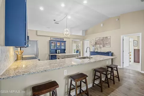 Kitchen - 650 Wakeview Dr, Orange Park, FL 32065 photo 3 of 9