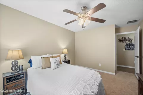 Bedroom - 650 Wakeview Dr, Orange Park, FL 32065 photo 11 of 12
