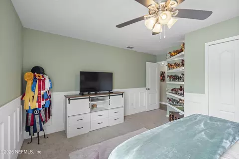 Bedroom - 650 Wakeview Dr, Orange Park, FL 32065 photo 4 of 12