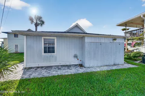 Exterior - 9 Tarpon Dr, Saint Augustine, FL 32080 photo 6 of 7
