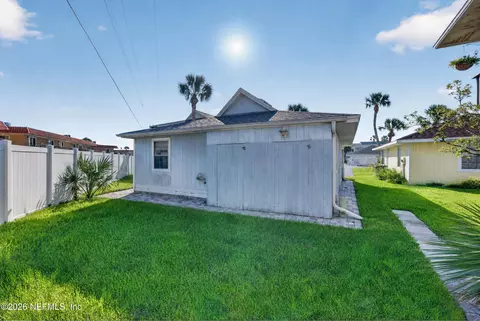 Exterior - 9 Tarpon Dr, Saint Augustine, FL 32080 photo 5 of 7