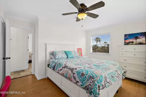 Bedroom - 8851 A1a S, Saint Augustine, FL 32080 photo 6 of 10