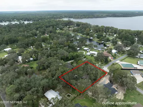 View/Area - 359 SE 4th Ave, Melrose, FL 32666 photo 3 of 7