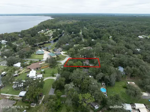 View/Area - 359 SE 4th Ave, Melrose, FL 32666 photo 5 of 7