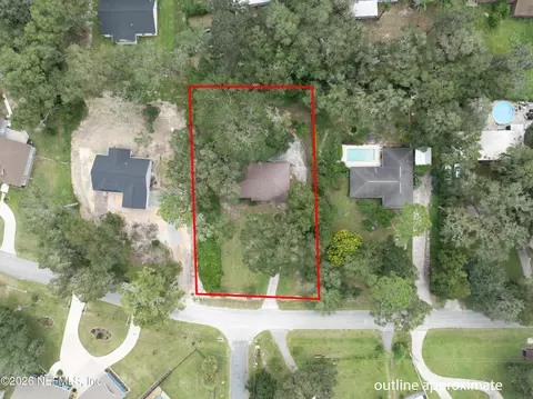 View/Area - 359 SE 4th Ave, Melrose, FL 32666 photo 6 of 7
