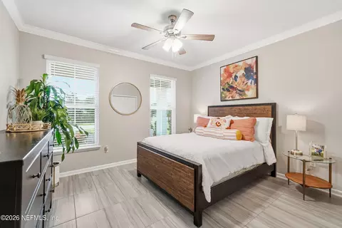 Bedroom - 472 Hutchinson Ln, Saint Augustine, FL 32095 photo 6 of 7