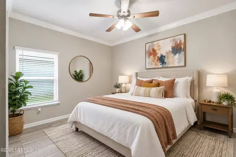 Bedroom - 472 Hutchinson Ln, Saint Augustine, FL 32095 photo 7 of 7