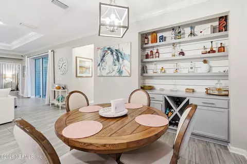 Dining - 472 Hutchinson Ln, Saint Augustine, FL 32095 photo 2 of 6