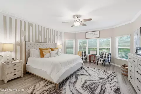 Bedroom - 472 Hutchinson Ln, Saint Augustine, FL 32095 photo 1 of 7
