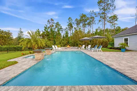 Exterior - 472 Hutchinson Ln, Saint Augustine, FL 32095 photo 14 of 23