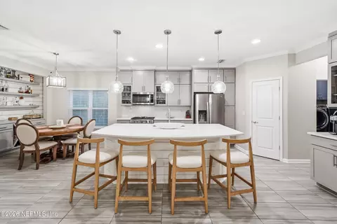 Kitchen - 472 Hutchinson Ln, Saint Augustine, FL 32095 photo 2 of 4