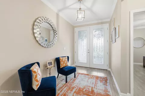 Entry Way - 472 Hutchinson Ln, Saint Augustine, FL 32095 photo 1 of 4