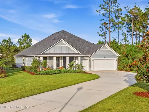 Exterior - 472 Hutchinson Ln, Saint Augustine, FL 32095 photo 4 of 23
