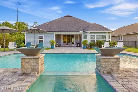 Exterior - 472 Hutchinson Ln, Saint Augustine, FL 32095 photo 12 of 23