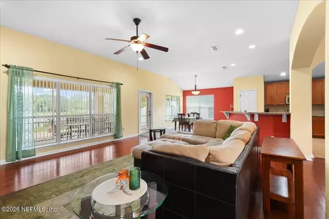 Living - 880 E Red House Branch Rd, Saint Augustine, FL 32084 photo 2 of 2