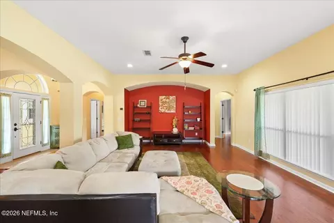 Living - 880 E Red House Branch Rd, Saint Augustine, FL 32084 photo 1 of 2