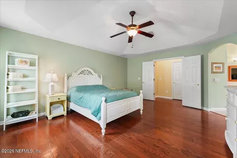 Bedroom - 880 E Red House Branch Rd, Saint Augustine, FL 32084 photo 2 of 5