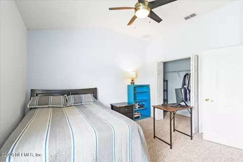 Bedroom - 880 E Red House Branch Rd, Saint Augustine, FL 32084 photo 4 of 5