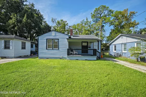 642 Meteor St, Jacksonville, FL 32205