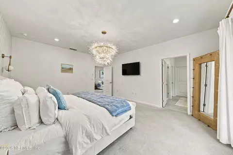 Bedroom - 1171 Brook Forest Dr, Saint Augustine, FL 32092 photo 3 of 5