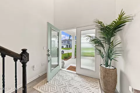 Entry Way - 1171 Brook Forest Dr, Saint Augustine, FL 32092 photo 2 of 6