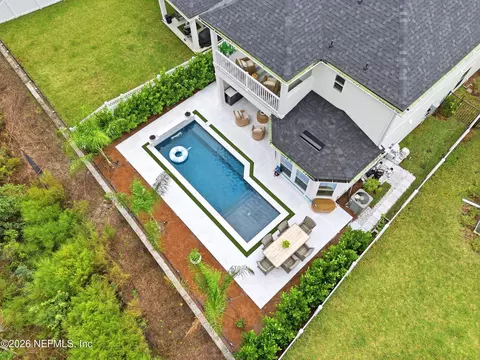 Exterior - 1171 Brook Forest Dr, Saint Augustine, FL 32092 photo 13 of 15