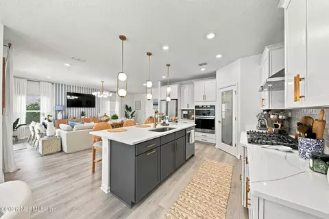 Kitchen - 1171 Brook Forest Dr, Saint Augustine, FL 32092 photo 6 of 6