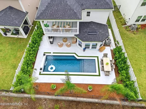 Exterior - 1171 Brook Forest Dr, Saint Augustine, FL 32092 photo 14 of 15