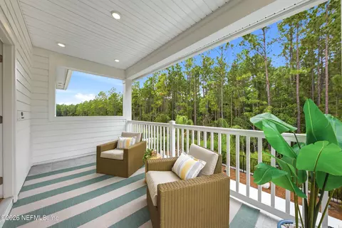 Exterior - 1171 Brook Forest Dr, Saint Augustine, FL 32092 photo 5 of 15