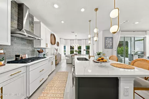 Kitchen - 1171 Brook Forest Dr, Saint Augustine, FL 32092 photo 4 of 6