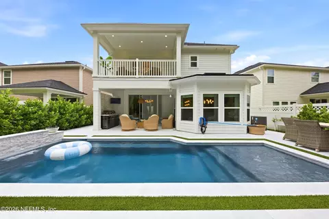 Exterior - 1171 Brook Forest Dr, Saint Augustine, FL 32092 photo 9 of 15