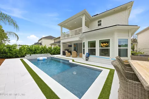 Exterior - 1171 Brook Forest Dr, Saint Augustine, FL 32092 photo 10 of 15