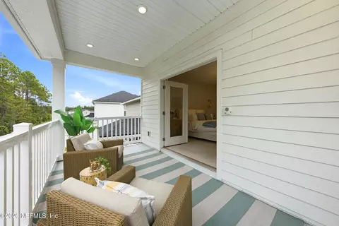 Exterior - 1171 Brook Forest Dr, Saint Augustine, FL 32092 photo 4 of 15