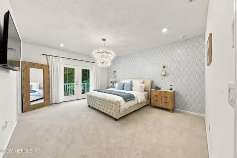 Bedroom - 1171 Brook Forest Dr, Saint Augustine, FL 32092 photo 1 of 5