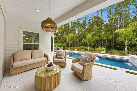 Exterior - 1171 Brook Forest Dr, Saint Augustine, FL 32092 photo 6 of 15