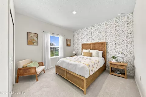 Bedroom - 1171 Brook Forest Dr, Saint Augustine, FL 32092 photo 5 of 5
