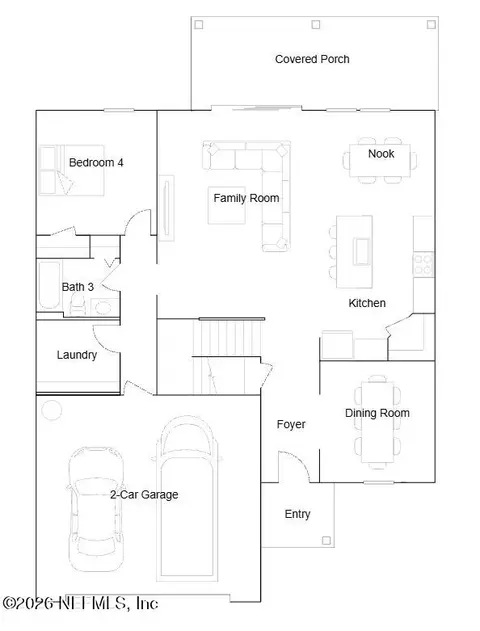 3144 Grand Finale St, Green Cove Springs, FL 32043