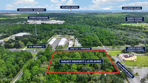 0 Datil Pepper Rd, Saint Augustine, FL 32086 photo 2