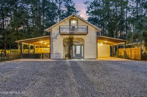 Exterior - 2900 Joe Ashton Rd, Saint Augustine, FL 32092 photo 5 of 26