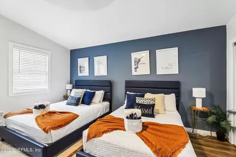 Bedroom - 2900 Joe Ashton Rd, Saint Augustine, FL 32092 photo 13 of 13
