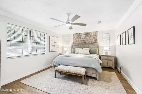 Bedroom - 2900 Joe Ashton Rd, Saint Augustine, FL 32092 photo 2 of 13
