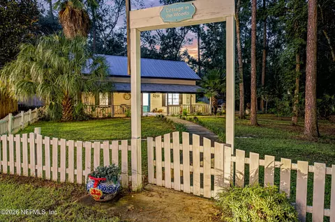 Exterior - 2900 Joe Ashton Rd, Saint Augustine, FL 32092 photo 8 of 26