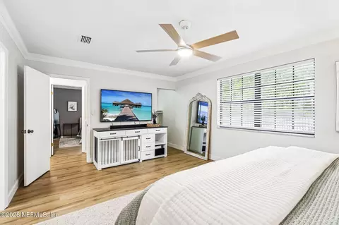 Bedroom - 2900 Joe Ashton Rd, Saint Augustine, FL 32092 photo 4 of 13
