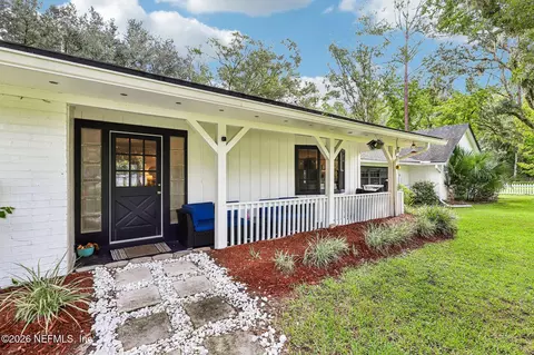 Exterior - 2900 Joe Ashton Rd, Saint Augustine, FL 32092 photo 2 of 26