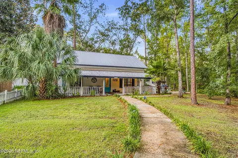 Exterior - 2900 Joe Ashton Rd, Saint Augustine, FL 32092 photo 11 of 26