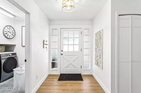 Entry Way - 2900 Joe Ashton Rd, Saint Augustine, FL 32092 photo 1 of 3