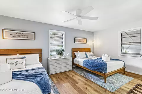 Bedroom - 2900 Joe Ashton Rd, Saint Augustine, FL 32092 photo 8 of 13