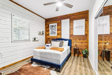 Bedroom - 2900 Joe Ashton Rd, Saint Augustine, FL 32092 photo 12 of 13